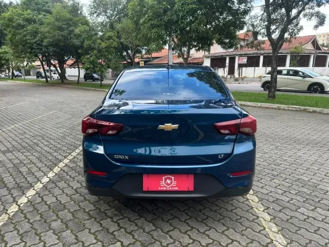 Chevrolet Onix Plus LT 1.0 12V Flex Mec. 4P 2021