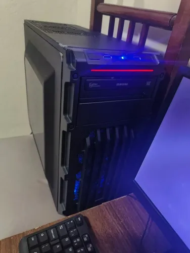 Computador completo core i5 8gb DDR3 