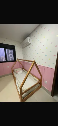 Cama Montessori Casinha 