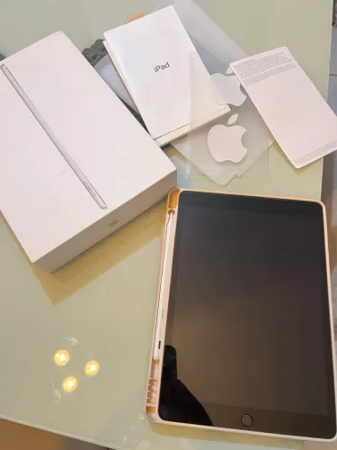 iPad 9ª Geração 64GB Wi-Fi - Prata | Excelente Estado
