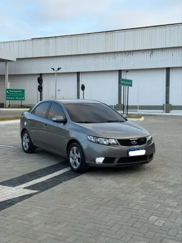 Kia Motors Cerato 1.6 16V Mec. 2010