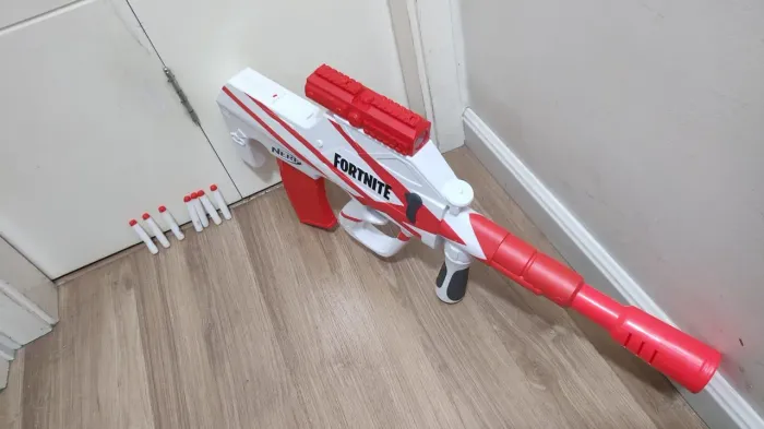 Nerf Fortnite B Ar motorizada