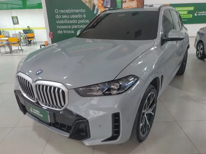 BMW X5 Xdrive 50E 3.0 M Sport Aut. (hibrido) 2025