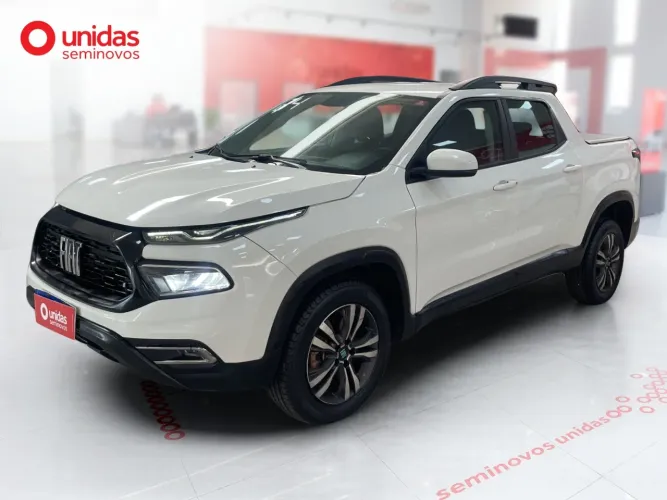 Fiat Toro Freedom 1.3 T270 4X2 Flex AUT 2024