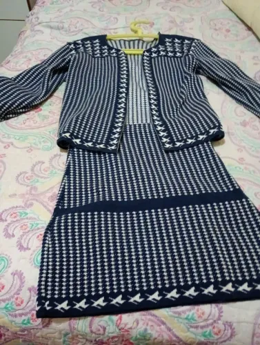 Roupa para frio ? semi nova