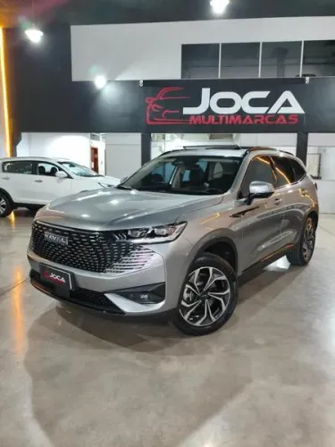 GWM Haval H6 Phev34 (híbrido) 2025