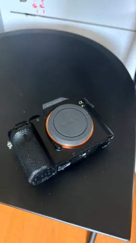 Câmera Sony a7s2