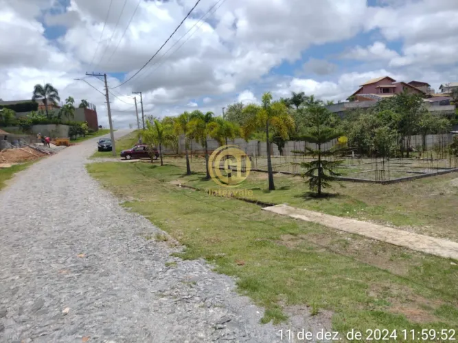 TERRENO NO CONDOMÍNIO LAGO DOURADO EM JACAREÍ/SP