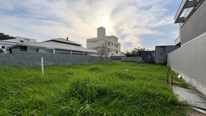 TERRENO - DANIELA -FLORIANOPOLIS