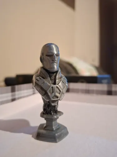 Busto Lex Luthor 014 Omelete Box DC