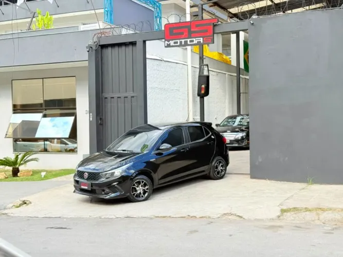 Fiat Argo Drive 1.0 6V Flex 2018