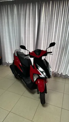 HONDA Elite 125