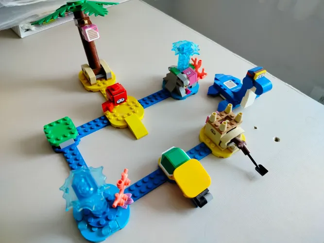 Lego 71398