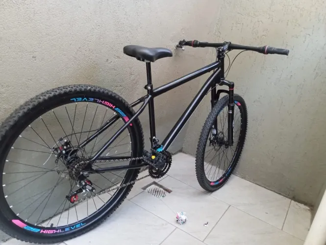 Bicicleta