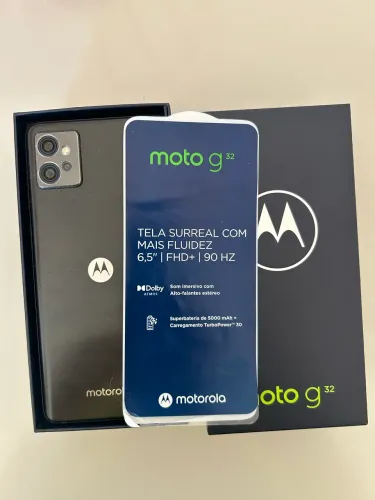 Celular moto g 32
