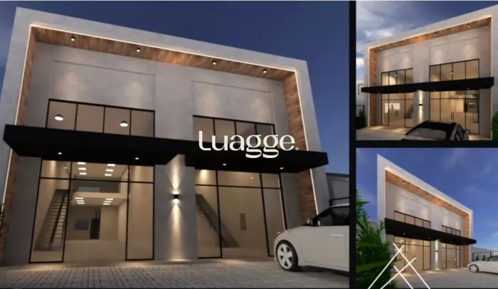 Loja Comercial em Construção Disponível para Locação na Cavalhada, Porto Alegre, RS