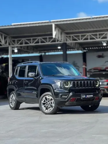 Jeep Renegade Trailhawk T270 1.3 TB Flex Aut. 2023