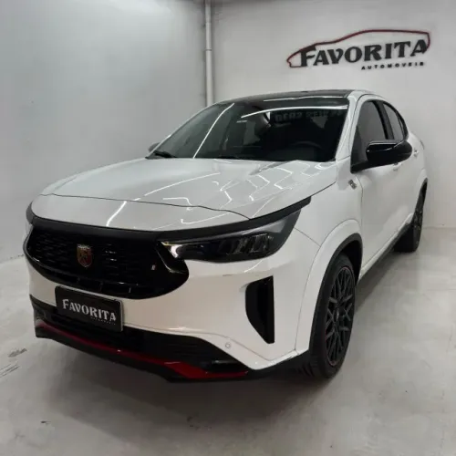 Fiat Fastback Abarth Turbo Flex 1.3 Aut. 2024