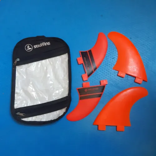 Quadri quilhas Soul Fins