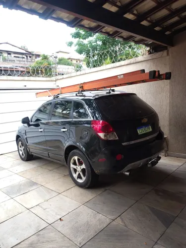 Chevrolet Captiva Sport AWD 3.6 V6 24V 261cv 4X4 2008