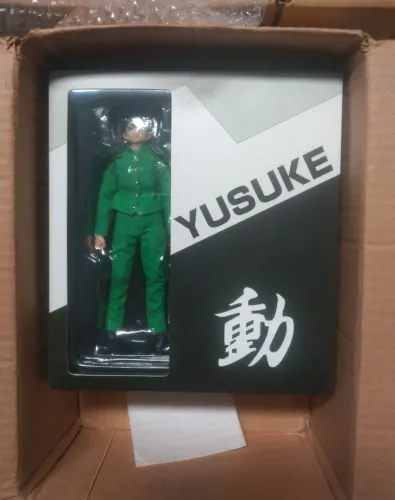 YUSUKE DASIN MODEL NOVO