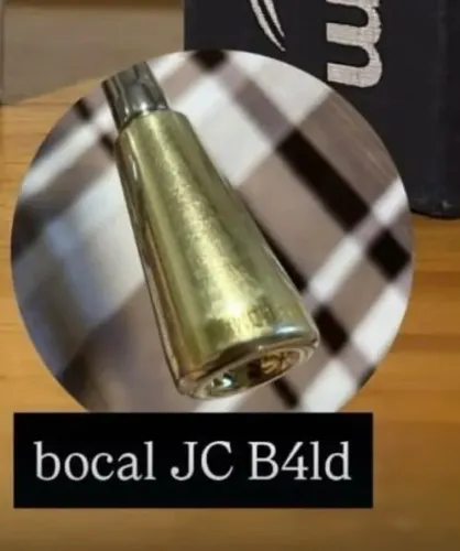 Bocal JC Custom - B4LD STC 3