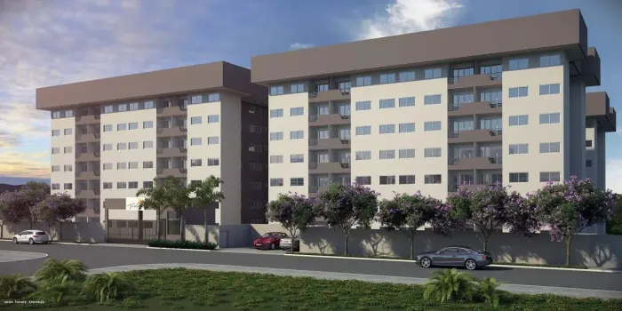 Apartamento 2 Quartos 1 Suíte próximo ao Shopping Passeio das Águas, Apenas 335 Mil