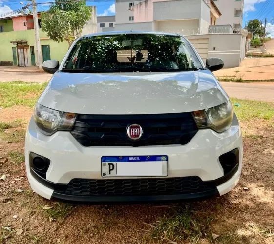 Fiat Mobi Like 1.0 Fire Flex 5P. 2019