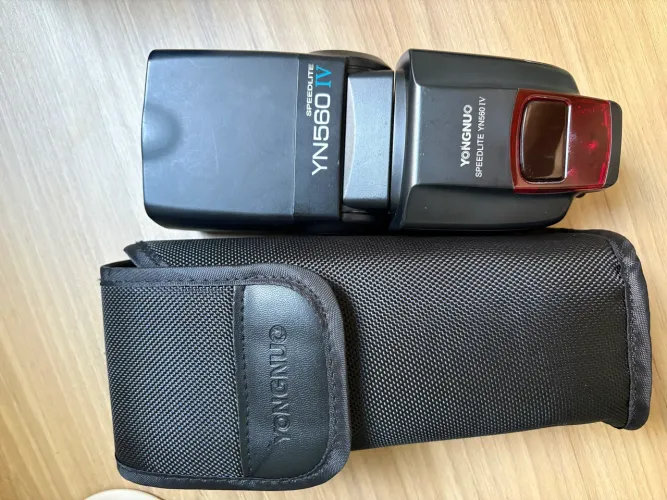 Flash Yongnuo YN560 IV