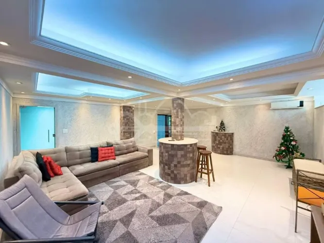 Casa geminada à venda, 3 quartos, 2 suítes, 3 vagas, Castelo - Belo Horizonte/MG