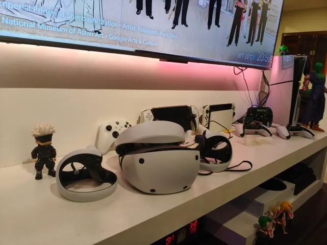 PlayStation vr2