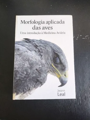 Livro morfologia aplicada das aves