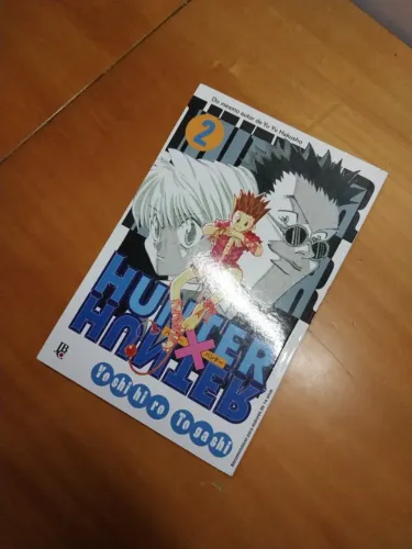 Hunter X Hunter - Vol. 2