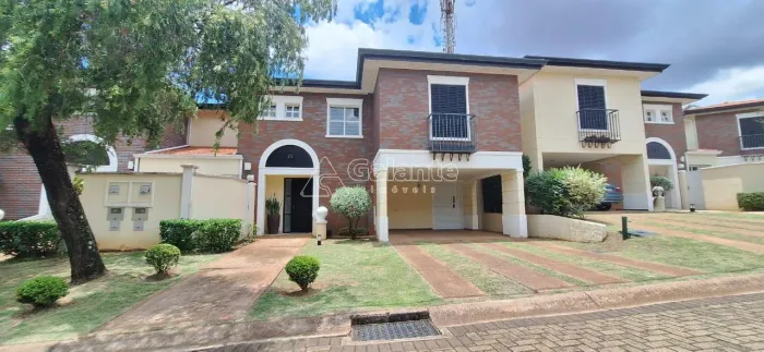 Sobrado com 4 quartos no Alto Taquaral, Campinas