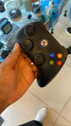 Controle de Xbox via Bluetooth 