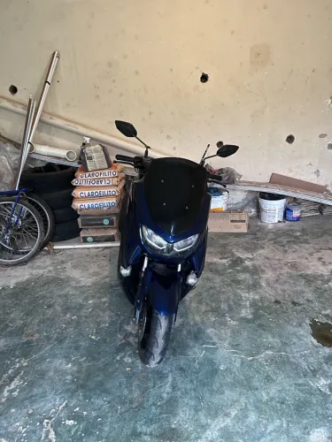 NMax 160 - ABS 