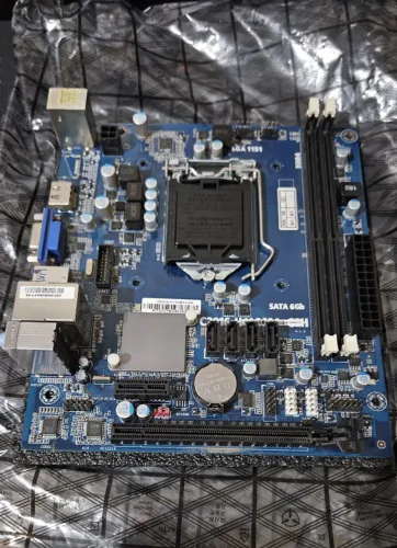 Placa- Mãe ECS H110M4-C2H