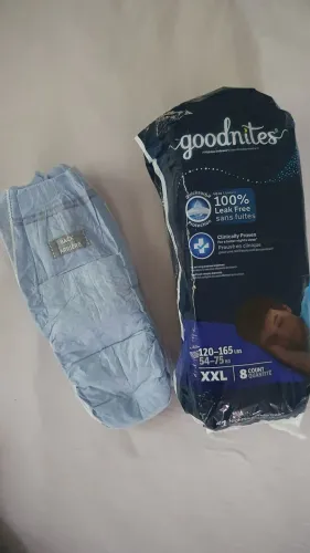 Fralda grande importada pull up goodnites autismo adulto n pampers xxxg xxl  