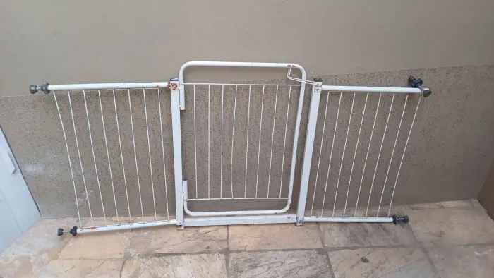 Portão de segurança pra criança ou Pet com extensor