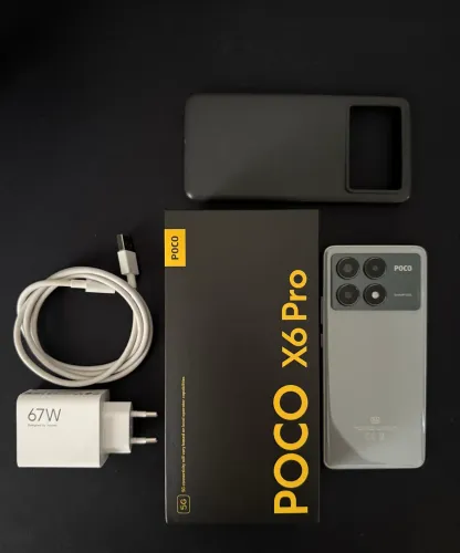 POCO X6 PRO 5G - 512GB