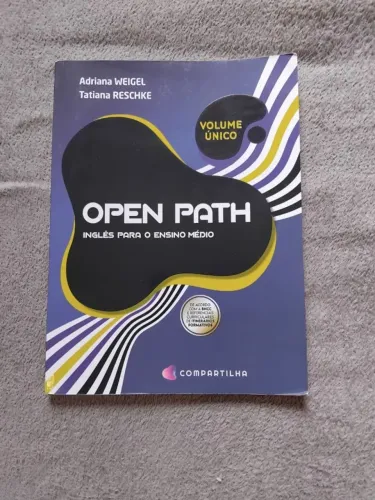 Livro moderna plus open patch