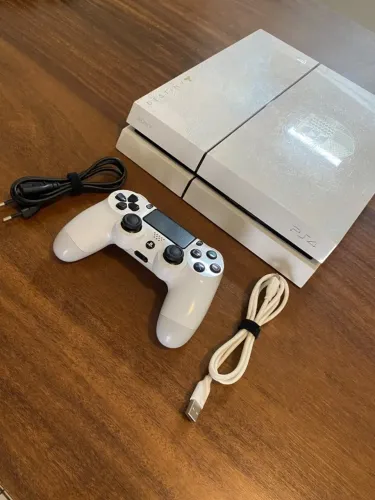 Console PS4 Fat Desbloqueado