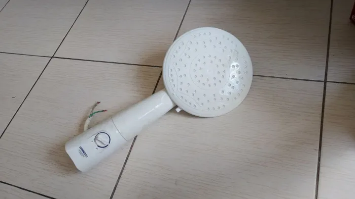 Chuveiro ducha advanced Lorenzetti 