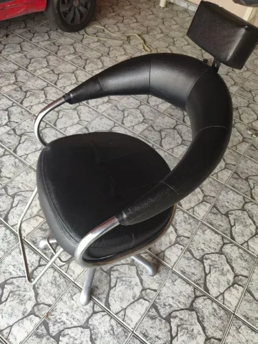 Cadeira hidráulica Cabeleireira