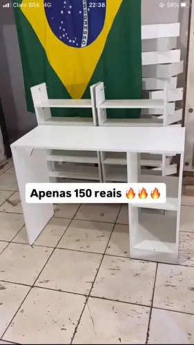 Mesa Multiuso Tamanho GG