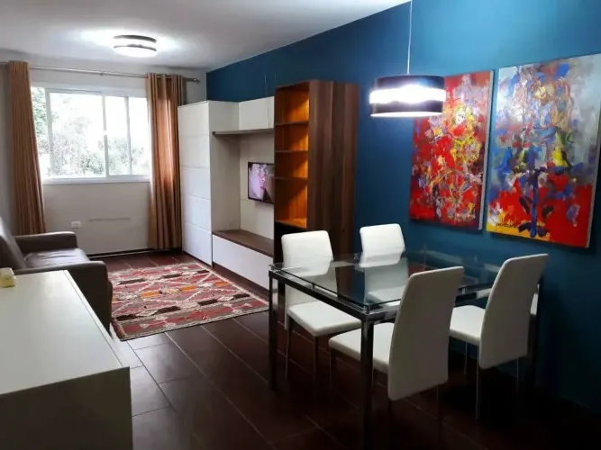 Lindo apartamento no Centro de Sao Paulo Bela Vista Mobiliado e Lazer