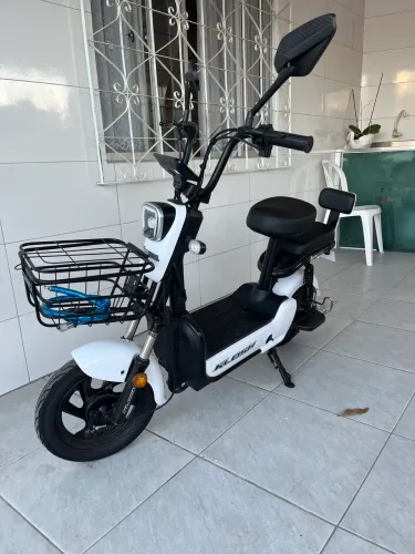Moto Elétrica Klosh Ravi 500w 2025