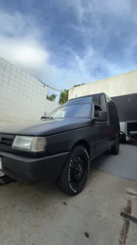 Fiat Fiorino Pick-up 1.5 I.e./1.3/1.5/hd (álcool) 1996