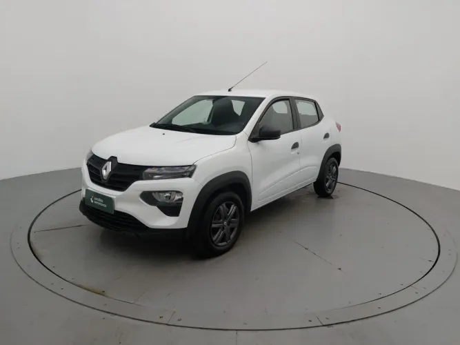 Renault Kwid 1.0 Zen 2026