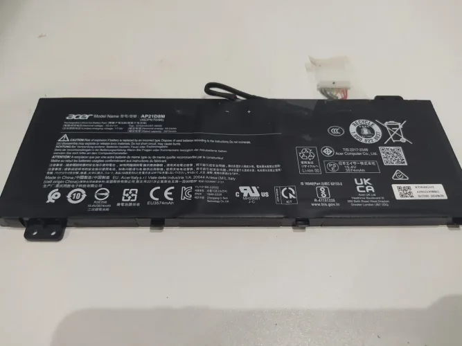 Bateria Nitro V15